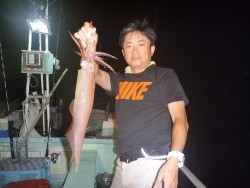 けいせい丸 釣果