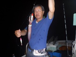 けいせい丸 釣果