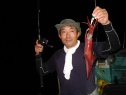 けいせい丸 釣果