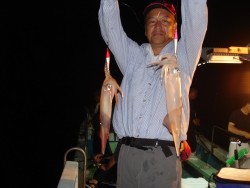 けいせい丸 釣果