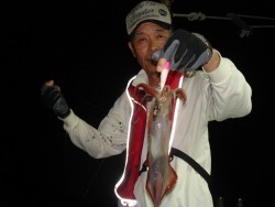 けいせい丸 釣果