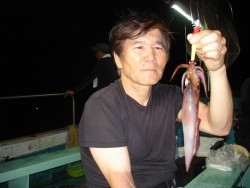 けいせい丸 釣果