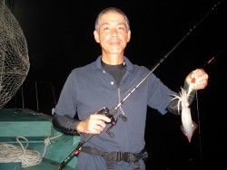 けいせい丸 釣果