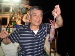 けいせい丸 釣果