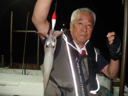 けいせい丸 釣果