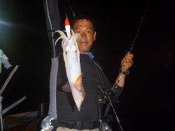 けいせい丸 釣果