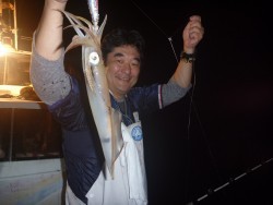 けいせい丸 釣果