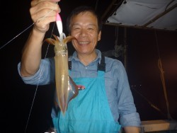 けいせい丸 釣果