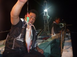 けいせい丸 釣果