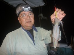 けいせい丸 釣果