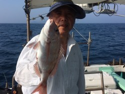 けいせい丸 釣果