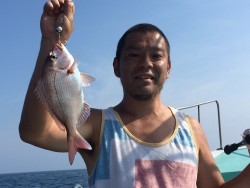 けいせい丸 釣果