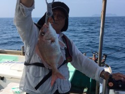 けいせい丸 釣果