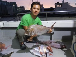 Hit Rush(ヒット ラッシュ） 釣果