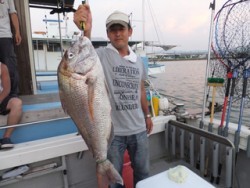 Hit Rush(ヒット ラッシュ） 釣果