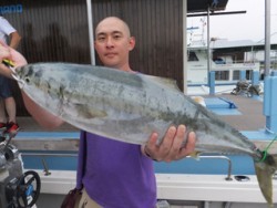 Hit Rush(ヒット ラッシュ） 釣果