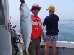 Hit Rush(ヒット ラッシュ） 釣果