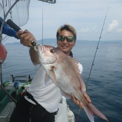 sea boss　シーボス 釣果