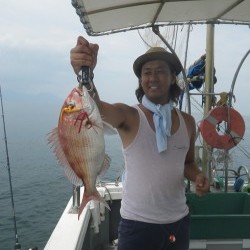 sea boss　シーボス 釣果