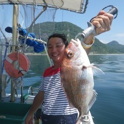 sea boss シーボス 釣果