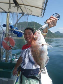 sea boss シーボス 釣果