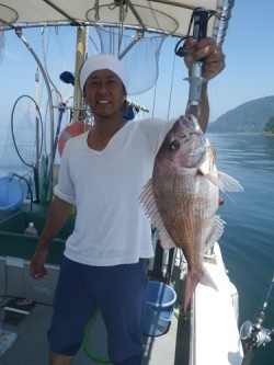 sea boss シーボス 釣果