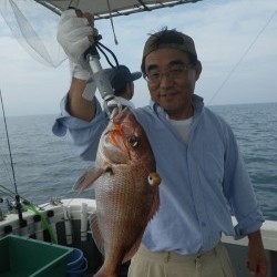 sea boss　シーボス 釣果