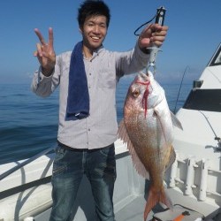 sea boss　シーボス 釣果