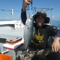 sea boss　シーボス 釣果