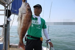 松本釣船２ 釣果