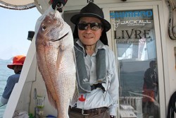 松本釣船２ 釣果