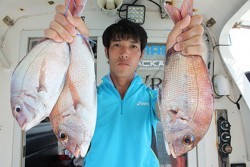 松本釣船２ 釣果