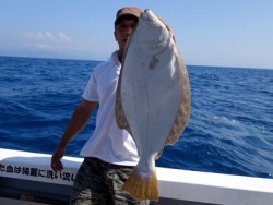芳美丸 釣果