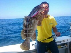 芳美丸 釣果