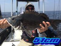 オーシャンマスター 釣果