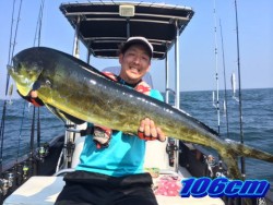 オーシャンマスター 釣果