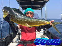 オーシャンマスター 釣果