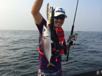 オーシャンマスター 釣果