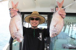 松本釣船２ 釣果