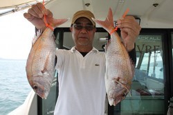 松本釣船２ 釣果