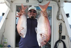 松本釣船２ 釣果