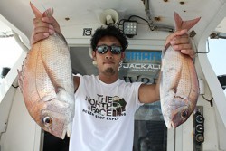 松本釣船２ 釣果