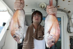 松本釣船２ 釣果