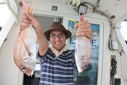 松本釣船２ 釣果