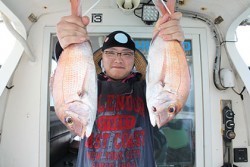 松本釣船２ 釣果