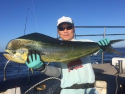 ゲームフィッシング バレントン 釣果