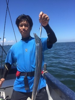 ゲームフィッシング バレントン 釣果