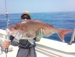 MATSUSHIMA SEANET 釣果