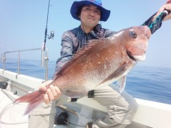 MATSUSHIMA SEANET 釣果