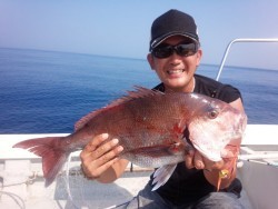 MATSUSHIMA SEANET 釣果